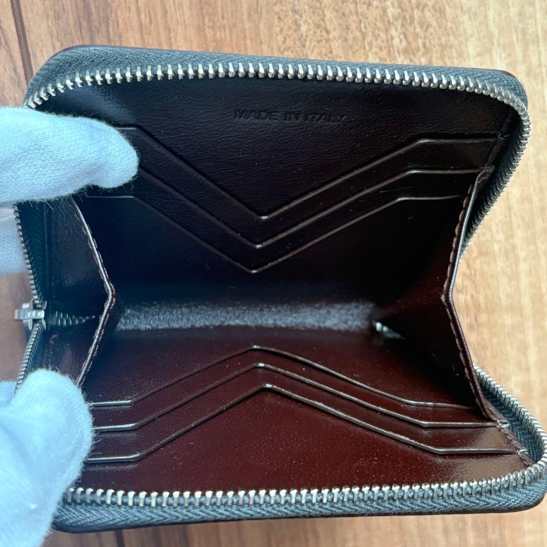 Rick Owens Zipped Wallet レザー ジップウォレット 新品