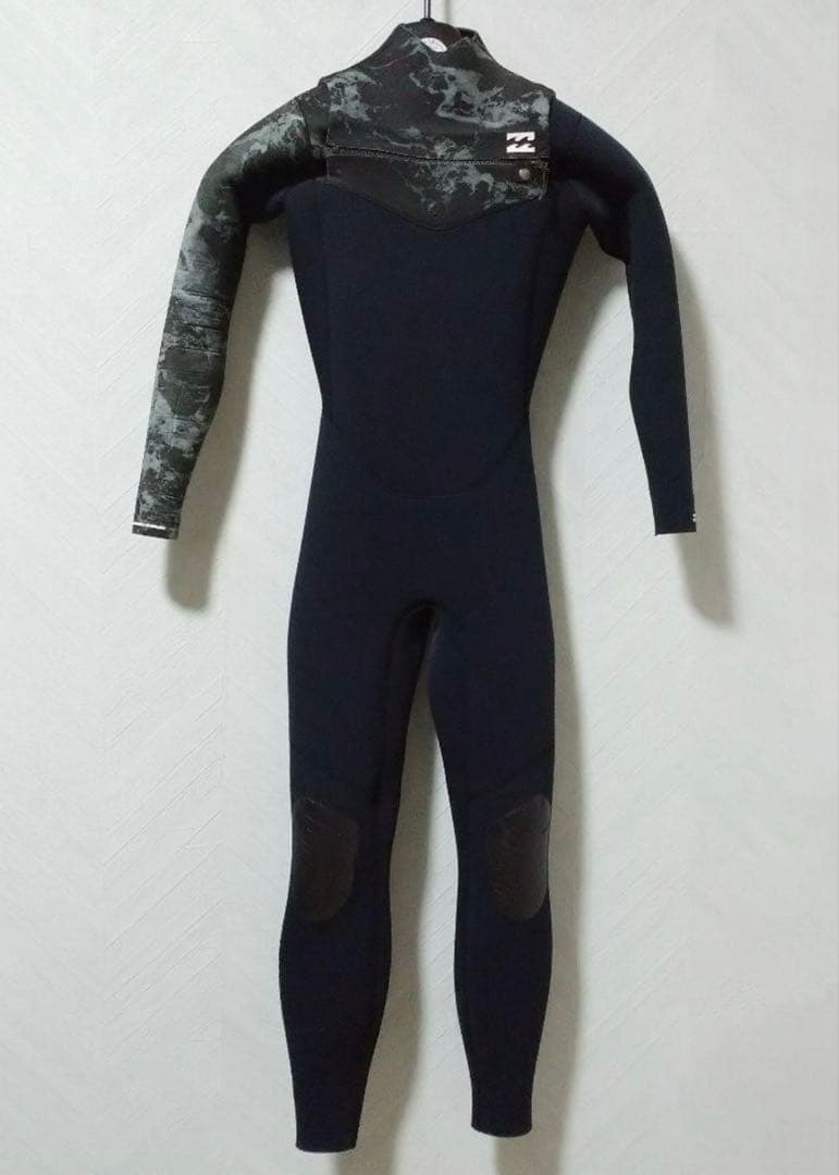 ビラボン　【美品】ウェットスーツ3×2㎜　Lサイズ　フルスーツ