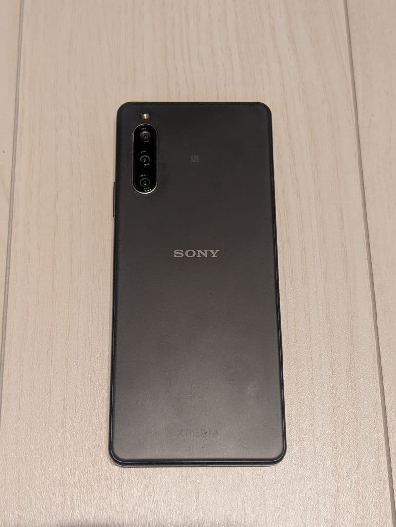 SONY Xperia10 IV A202SO 本体