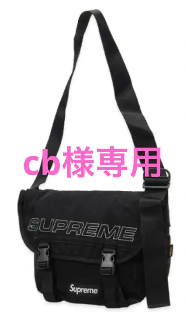 バッグ Supreme Denim Messenger Bag
