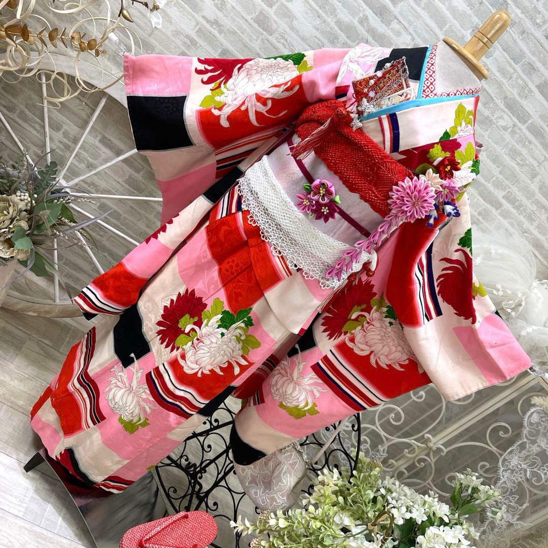 七五三セット★7歳用