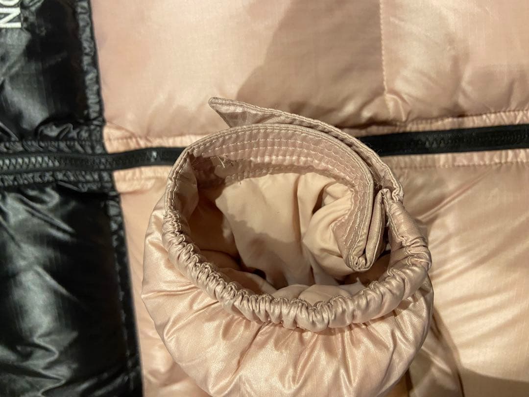 ショートヌプシ　ピンク　ノースフェイス　ヌプシ　ダウン　韓国