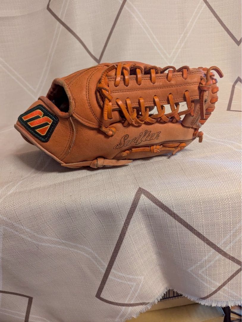 Swifter 野球グローブ Mizuno BOW LEAGUE