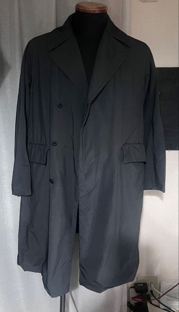 TEATORA ダークグレー デバイスコート