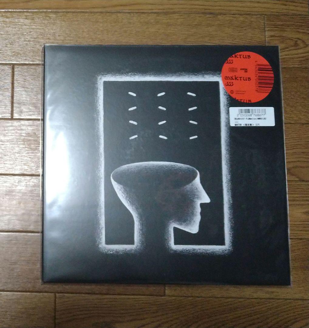 JJJ MAKTUB レコード