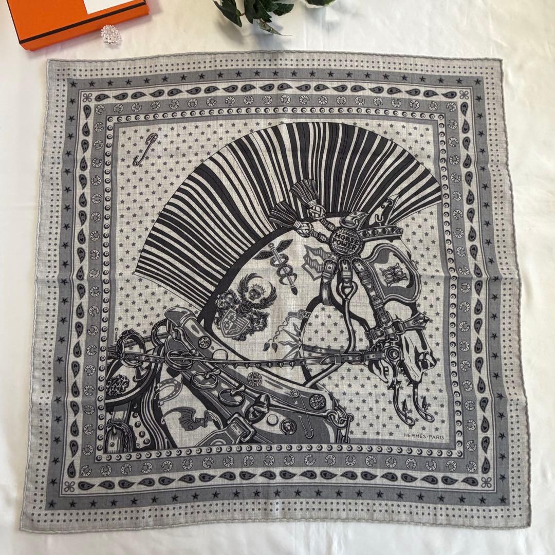 エルメス　カレH65 シュヴァルパンク