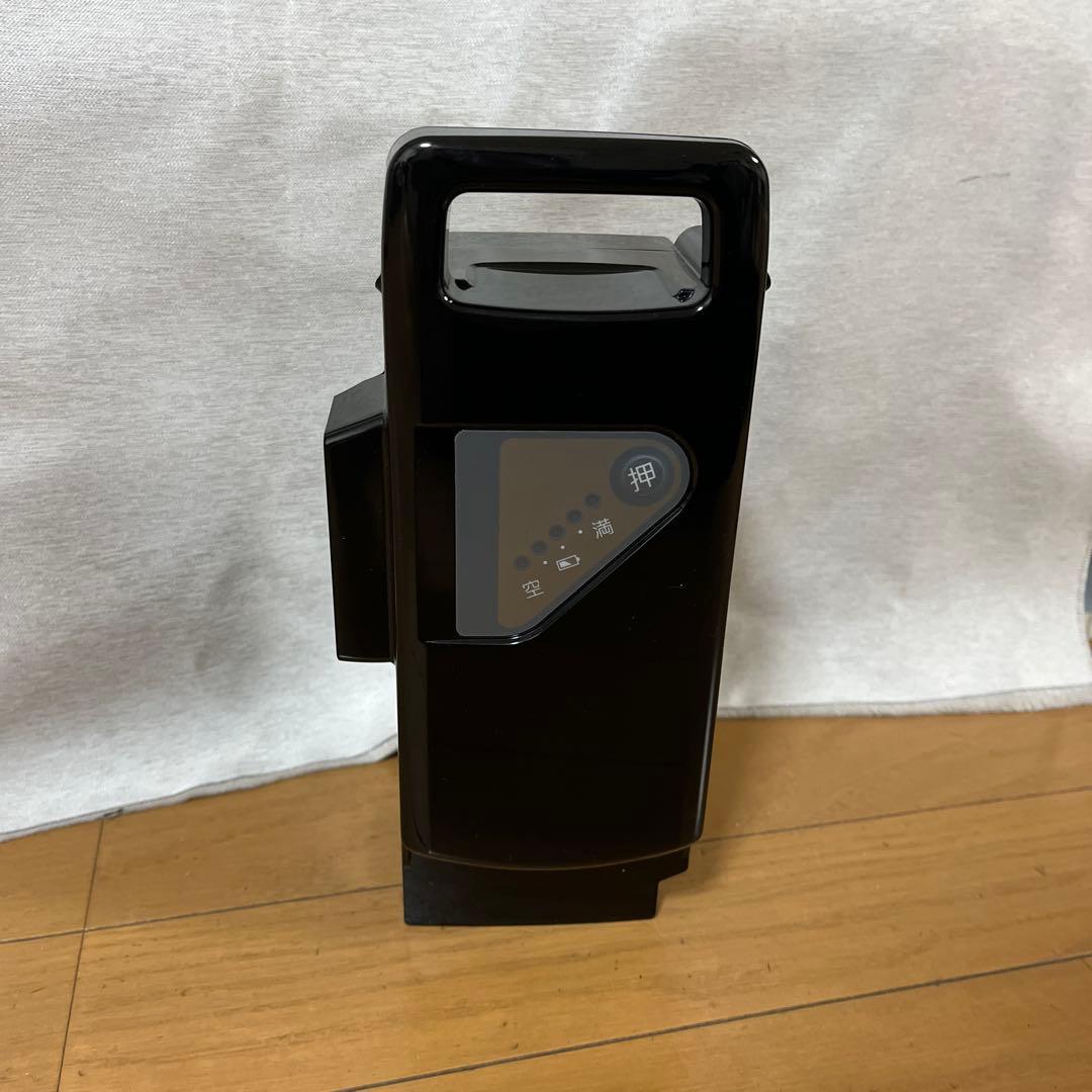 電動自転車　パナソニック　バッテリー