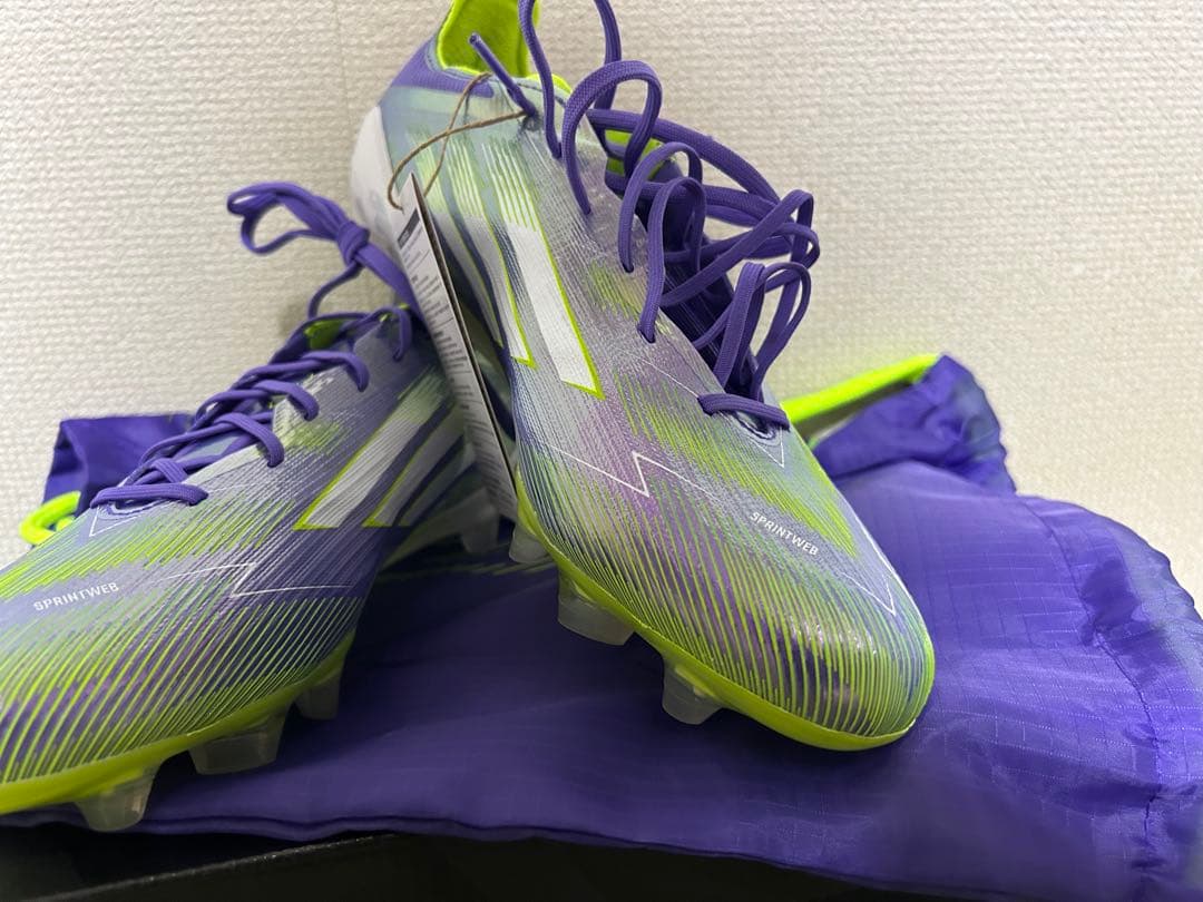 シューズ adidas F50 ELITE HG/AG 25.5cm