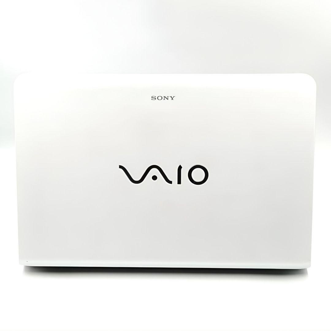 感動の速さ！ 究極Core i7 Windows11 ノートパソコン VAIO