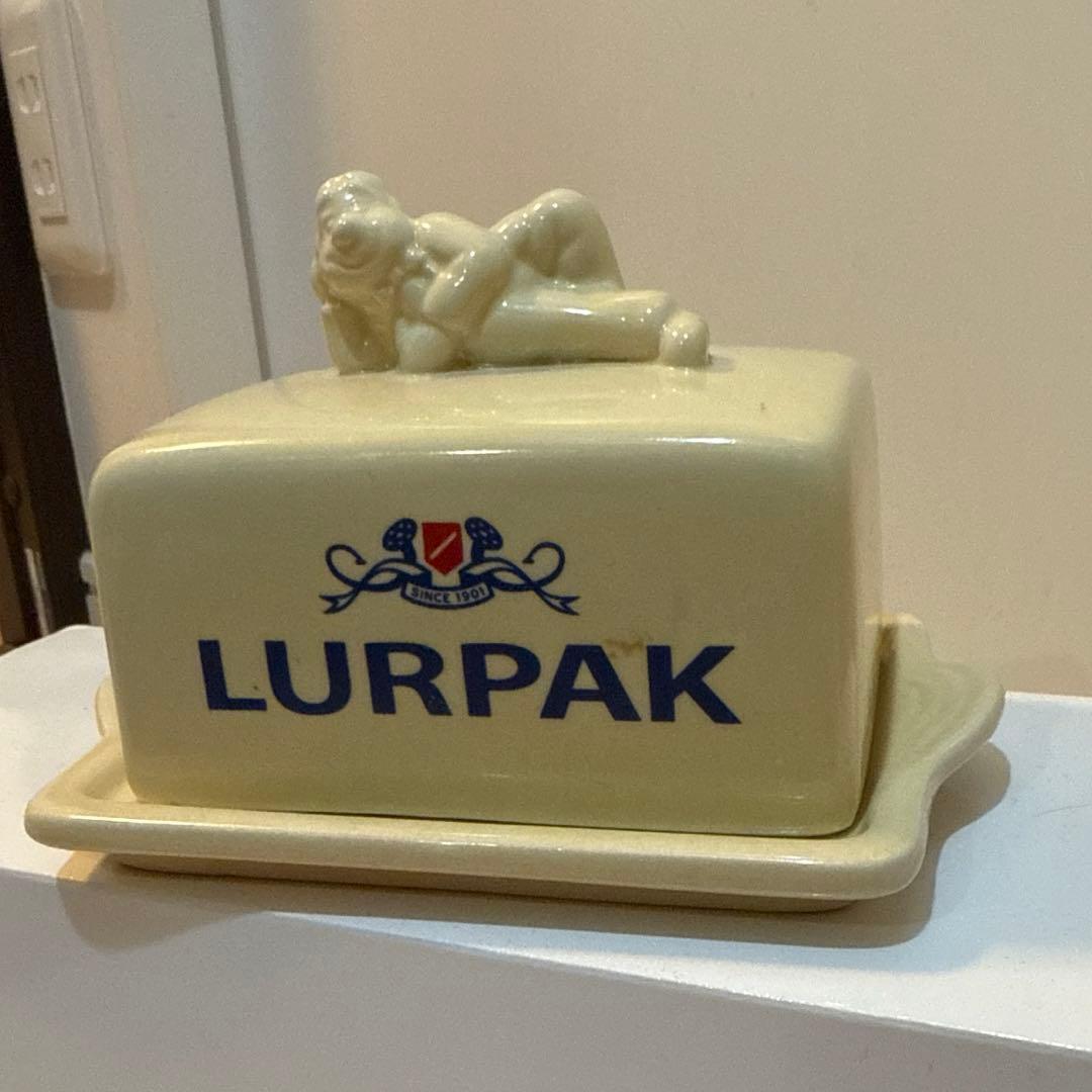 【お値下げ】ルアーパック　バターケース