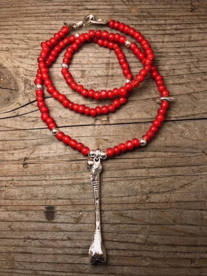 B'z稲葉浩志 着用 shaft silver works ネックレス