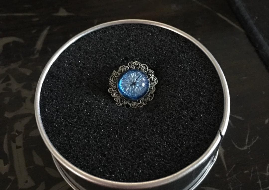 エルデンリング 暗月の王女ラニ 暗月の指輪 銀製品