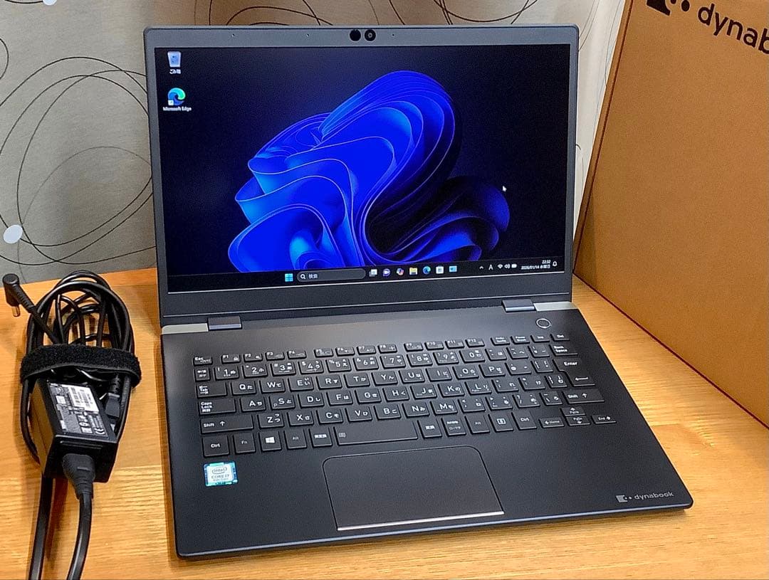その他ノートPC本体 Dynabook G8/13.3/Core i7/8GB/SSD 512GB