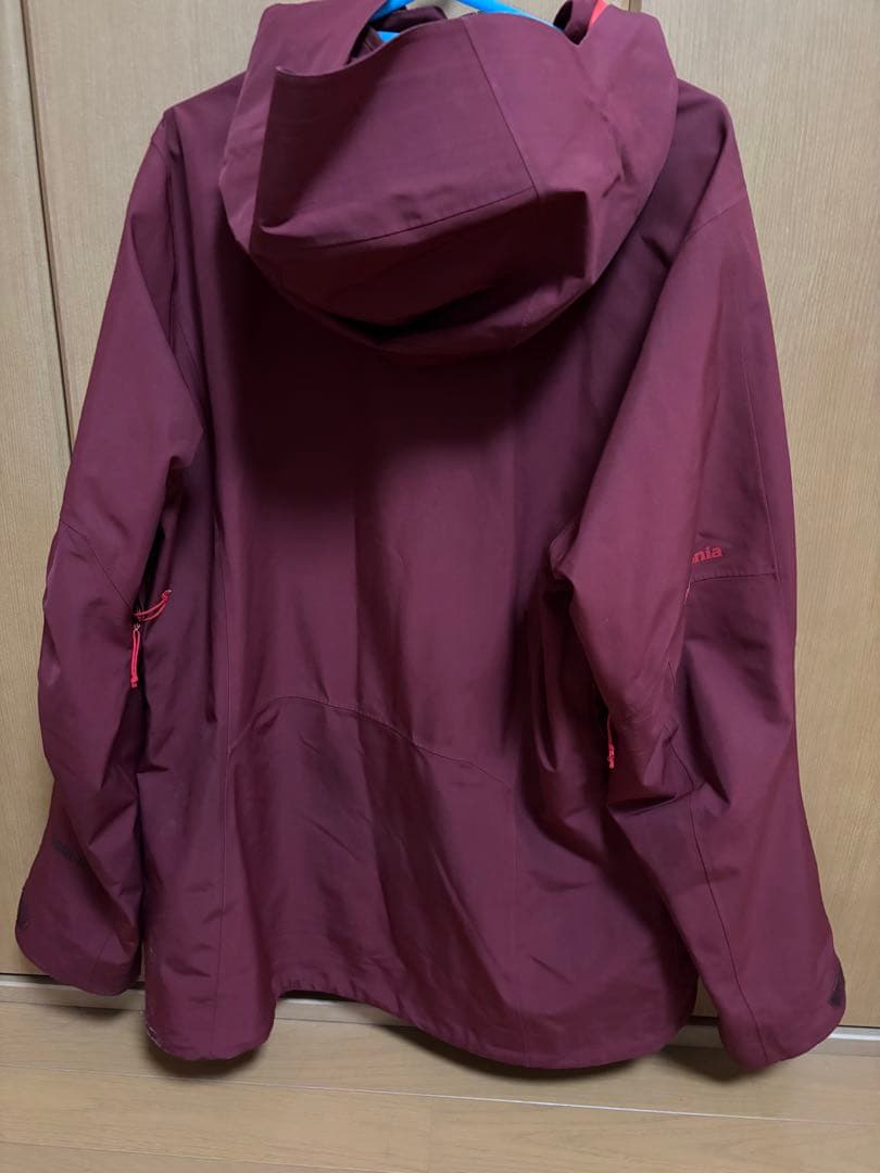 Patagonia パウダーボウルジャケット　Lサイズ