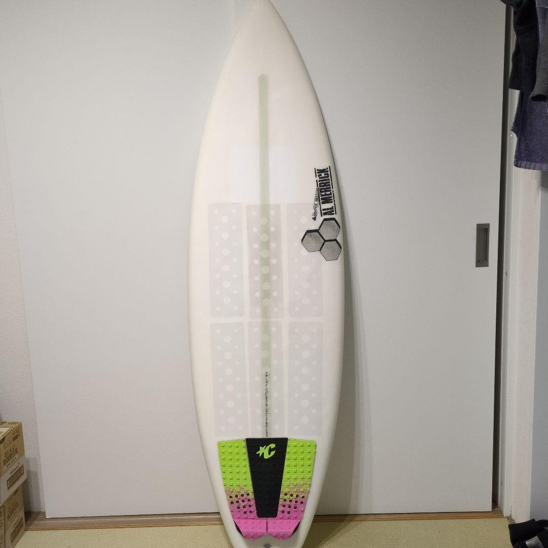 【仙豆】ダンプスターダイバー2 スパインテック 5'8\