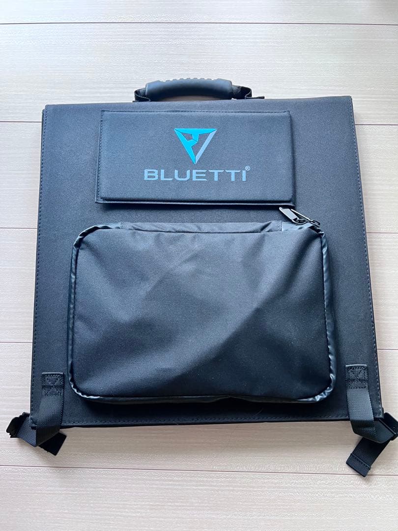 BLUETTI SP120 ソーラーパネル 120W