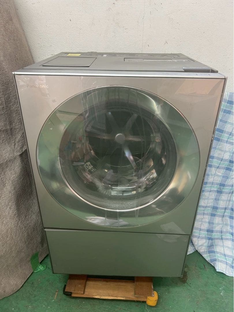 パナソニックNA-VG2400L-X ドラム式洗濯（Cuble（2020年製）