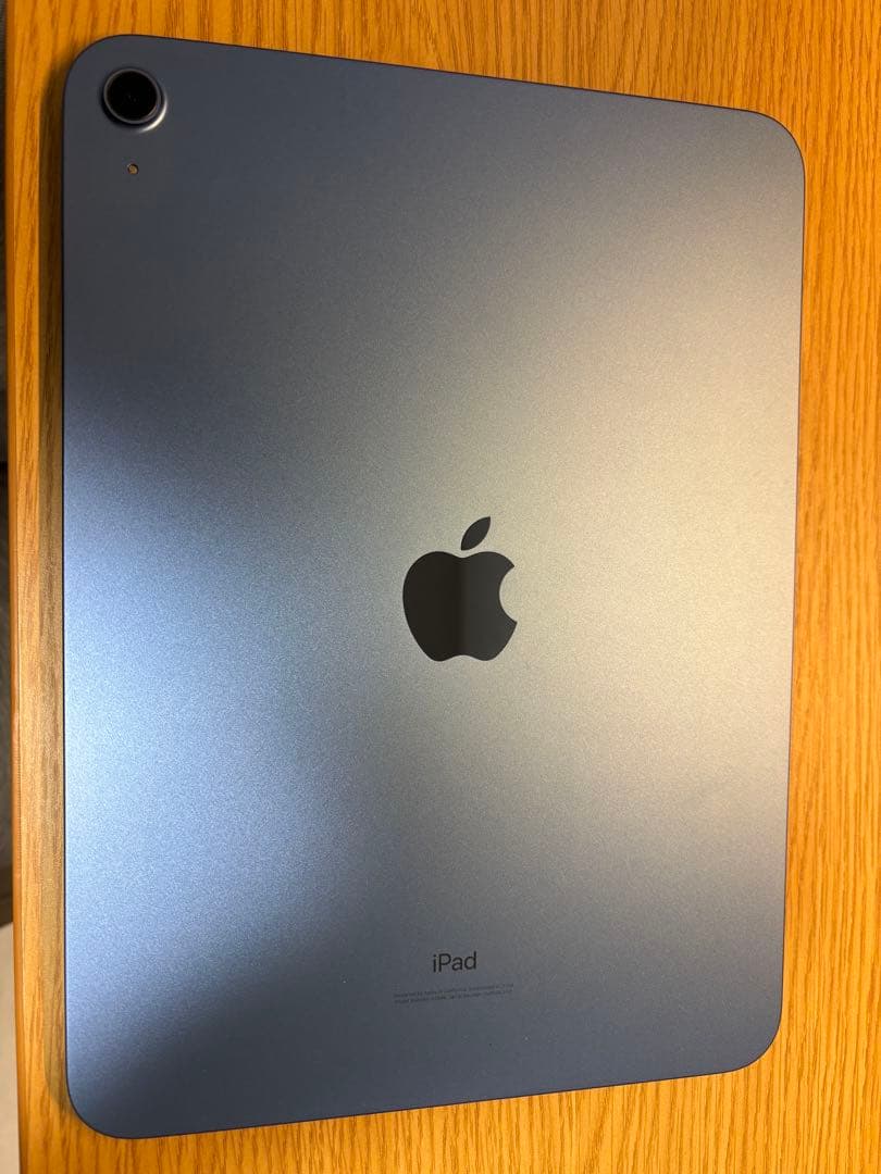 Apple iPad (第10世代) 64GB ブルー