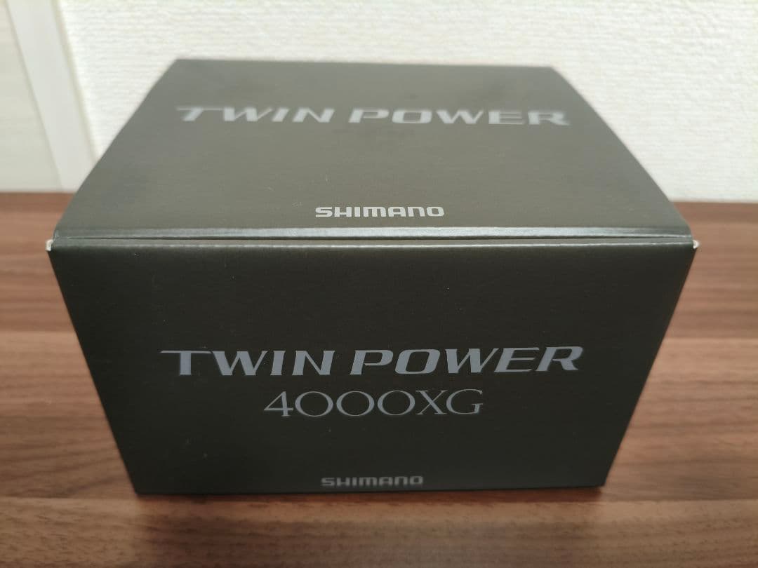 ［新品未開封］24ツインパワー 4000XG