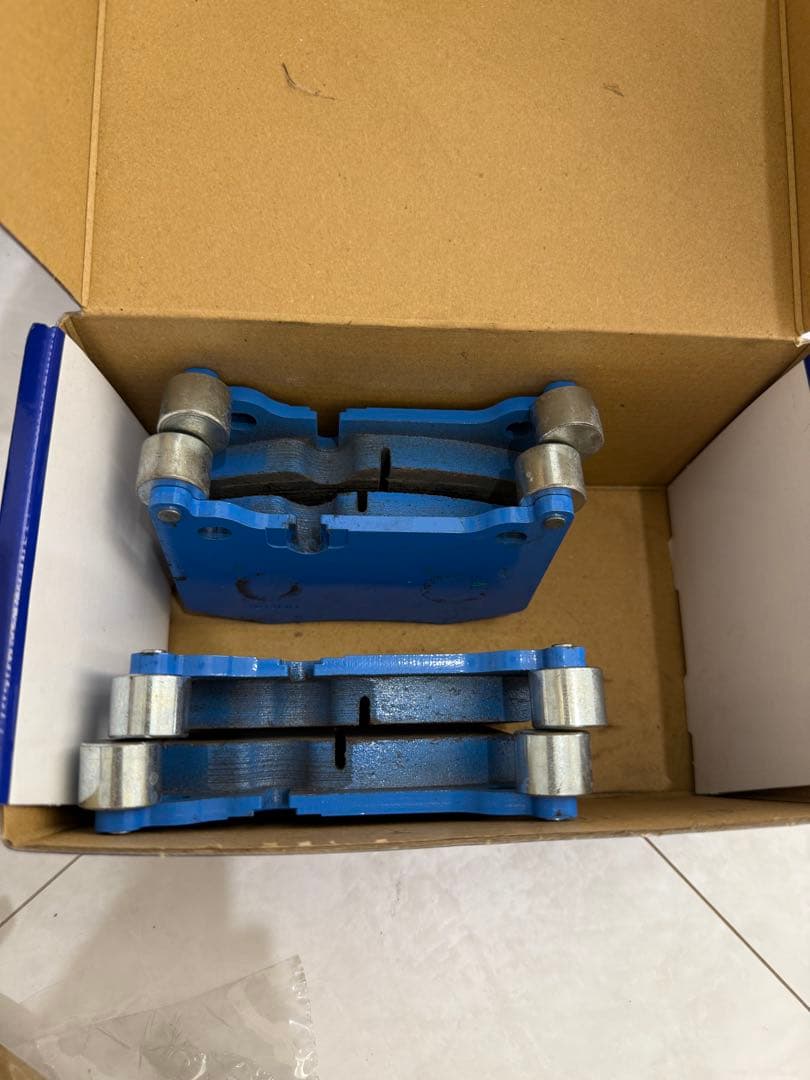 rcf Lexus RCF RCP171MP ブレーキパッド (リア)