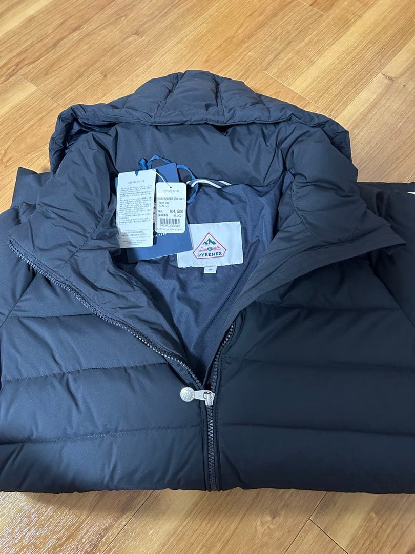 ジャケット・アウター PYRENEX SPOUTNIC LONG SOFT 2