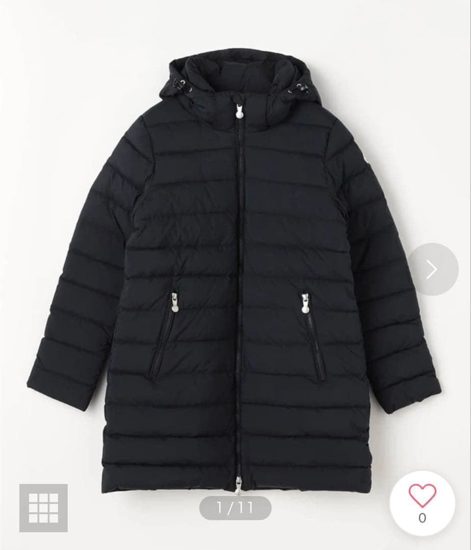 ジャケット・アウター PYRENEX SPOUTNIC LONG SOFT 2