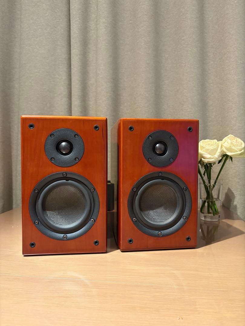 DENON SC-CX303 スピーカー ペア VGP受賞モデル 小傷あり