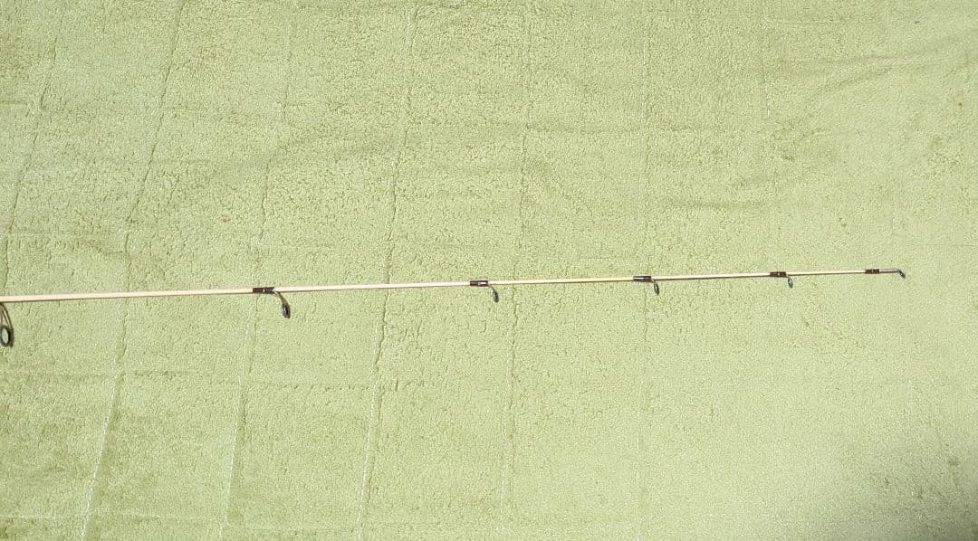 フェンウィック　アイアンホーク　フロータースペシャル　スピニング