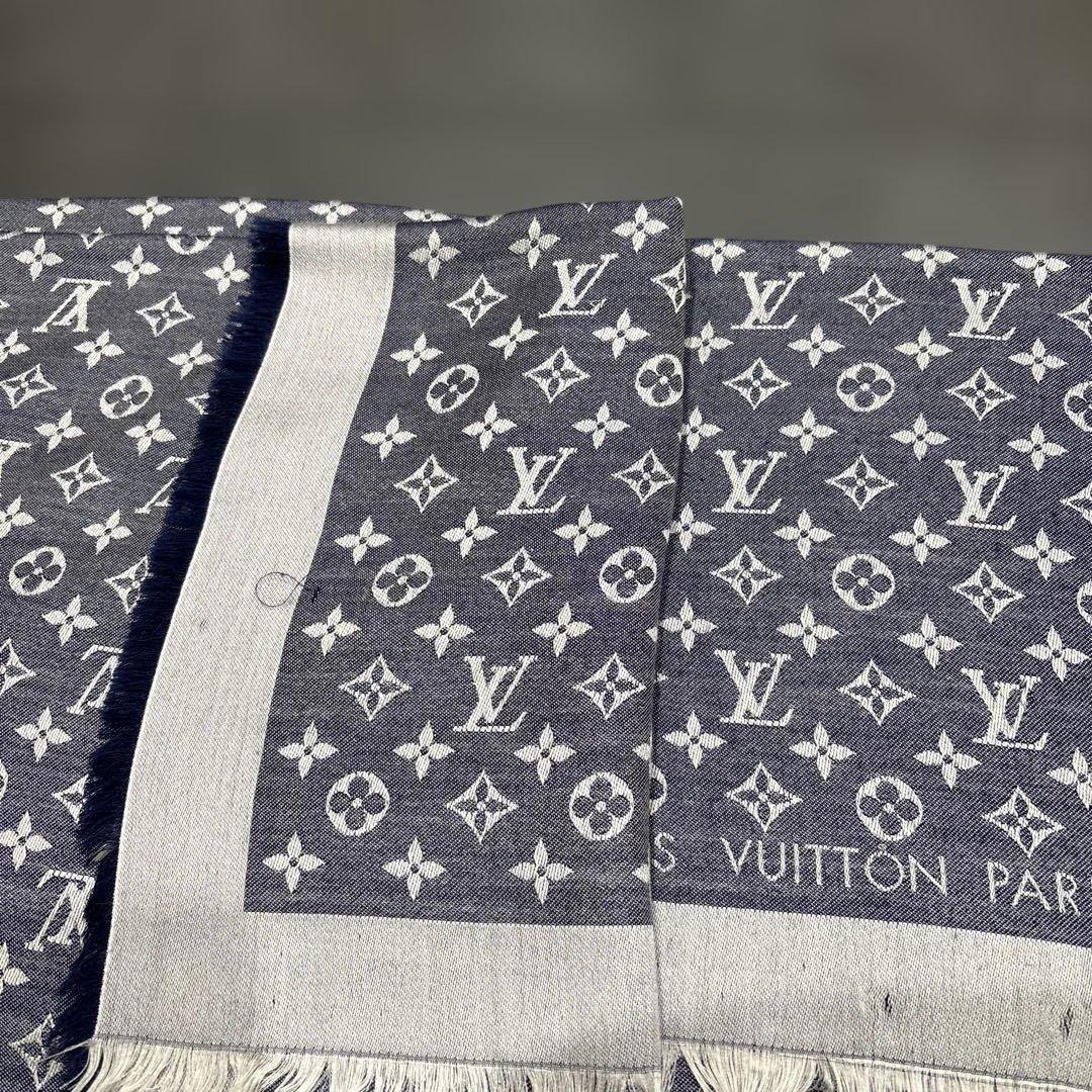 LOUIS VUITTONストール