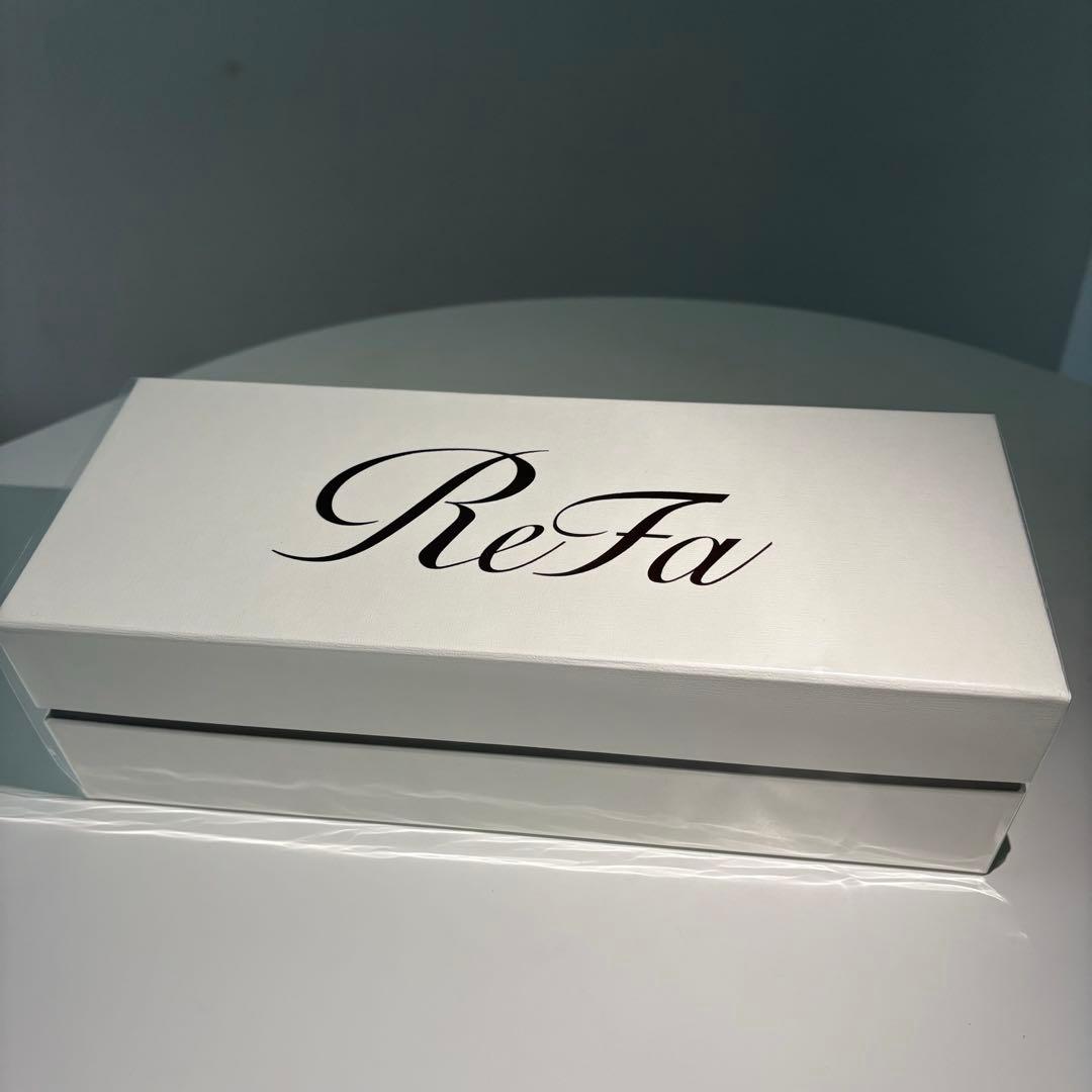 シャワーヘッド　リファ　ファインバブルU ホワイト