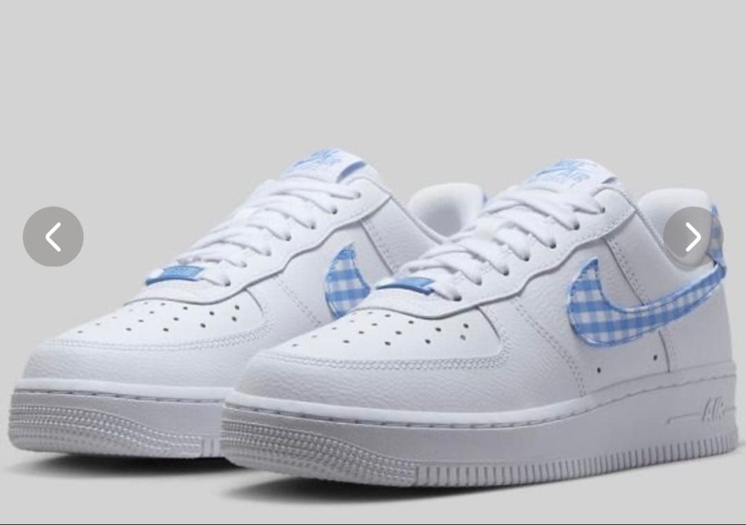 新品　NIKE WMNS AF1 AIR FORCE 1 26cmエアフォース1