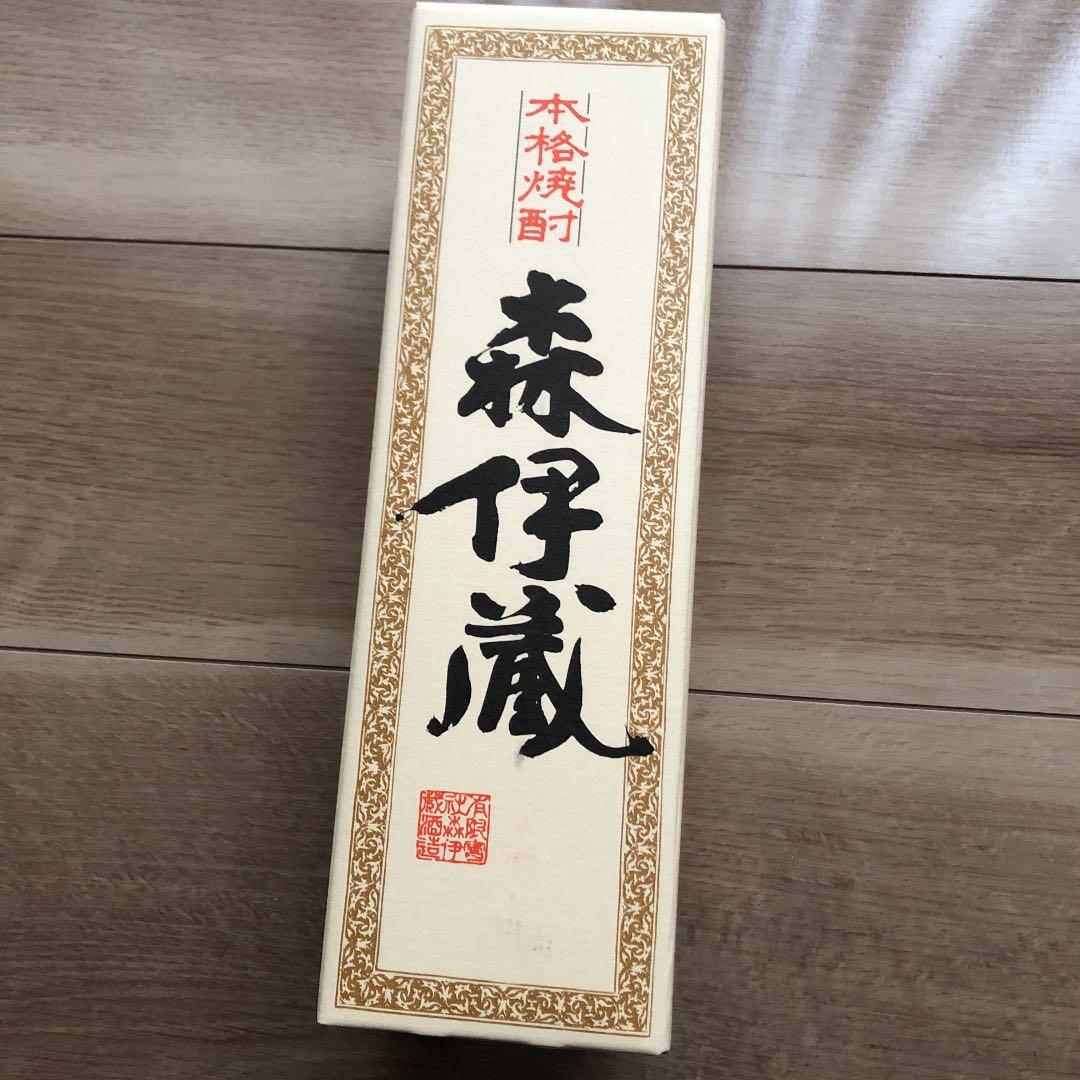 森伊蔵 焼酎 720ml １本