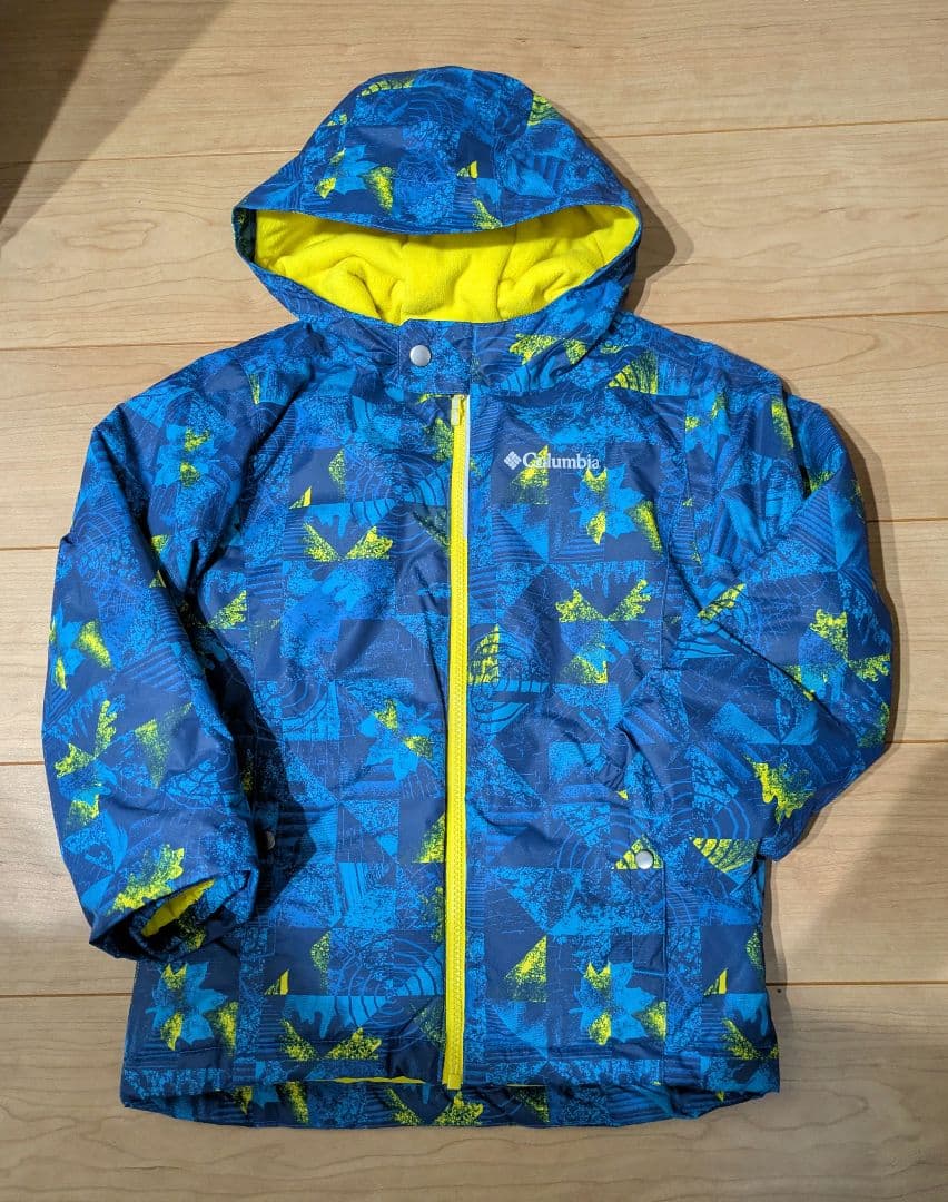 Columbia 子供用スキーウェア つなぎ 120
