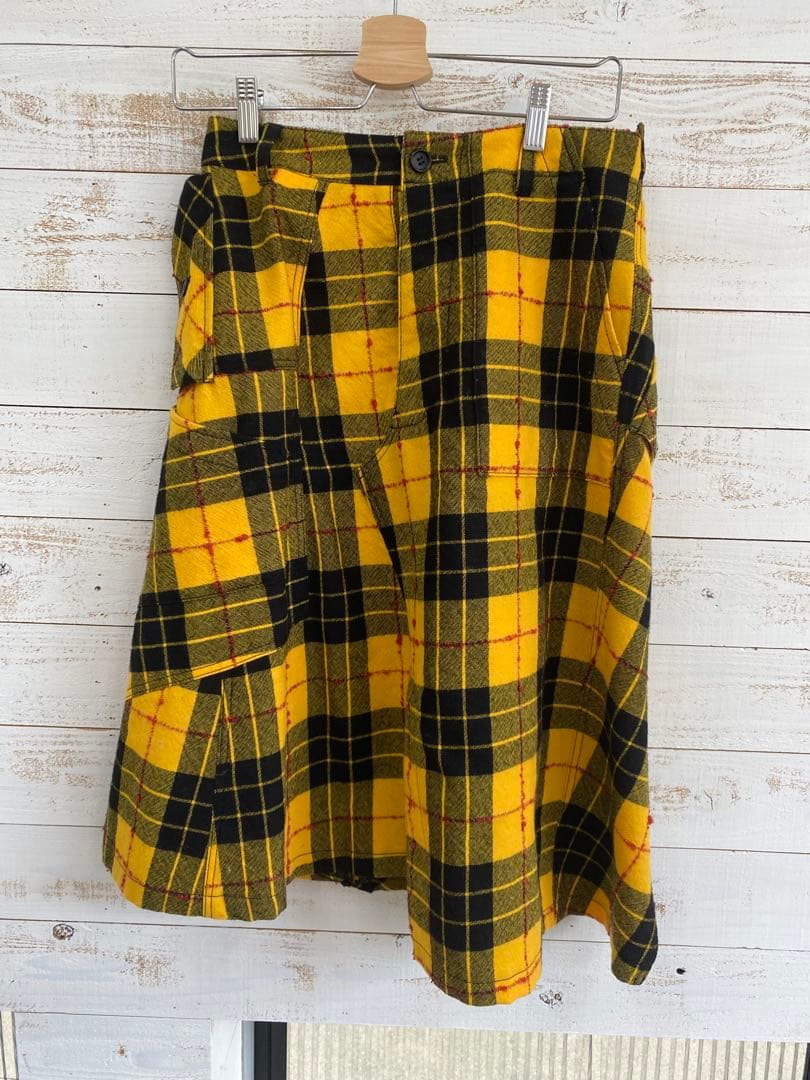 コムデギャルソントリコ スカート