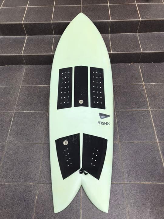 ツインフィッシュ