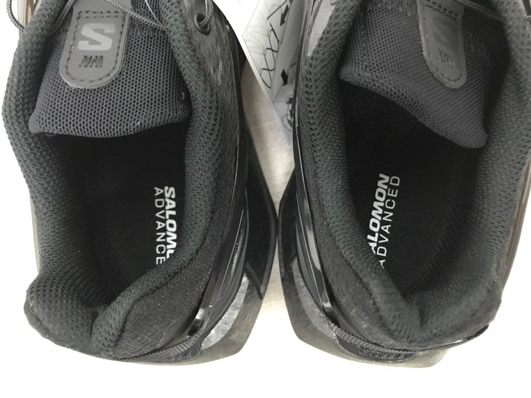 未使用品　SALOMON XT PU.RE ADVANCED 474460