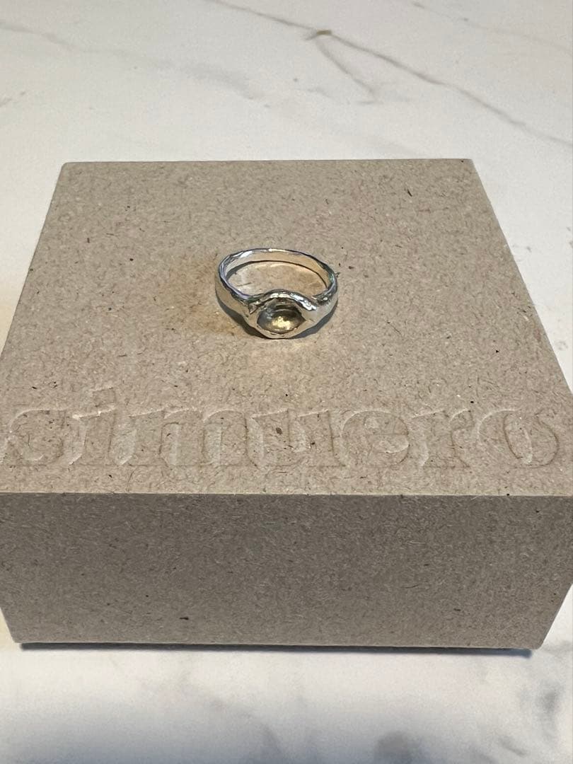 simuero リング　\