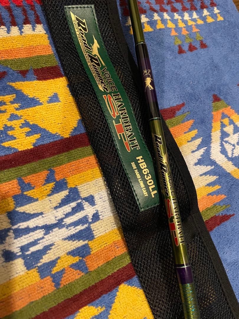 ノリーズ　ロードランナー　HB630LL