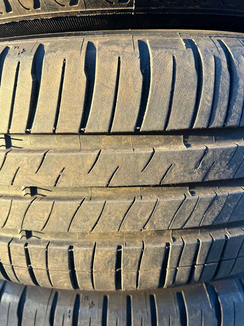 ミシュラン　エナジーセイバー　4 195/65r15 23年製　美品　バリ山