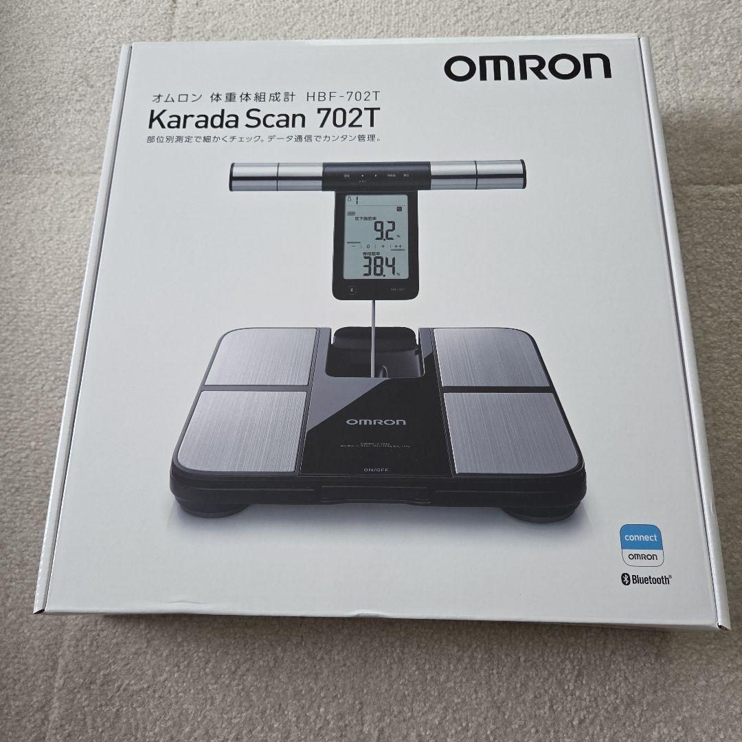 オムロン 体重体組成計 HBF-702
