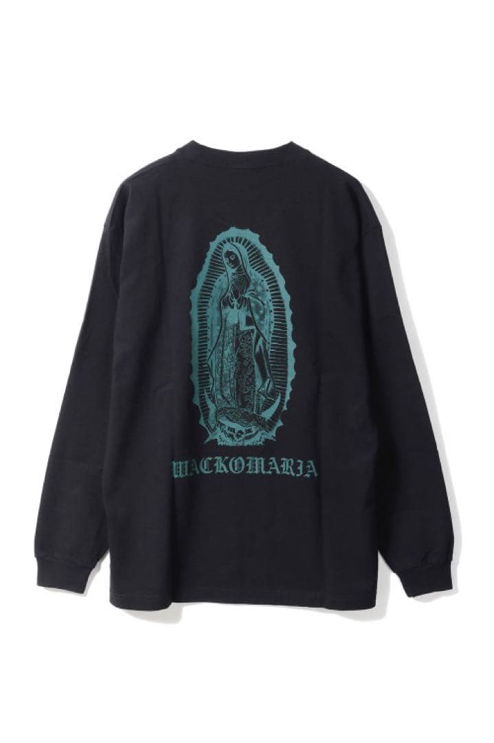 WACKO MARIA WASHED HEAVY WEIGHT ロンT