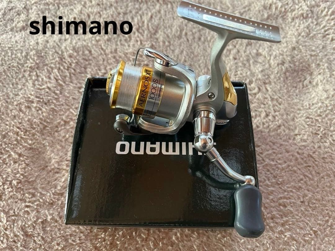 シマノ エアノス XT 1000S レア