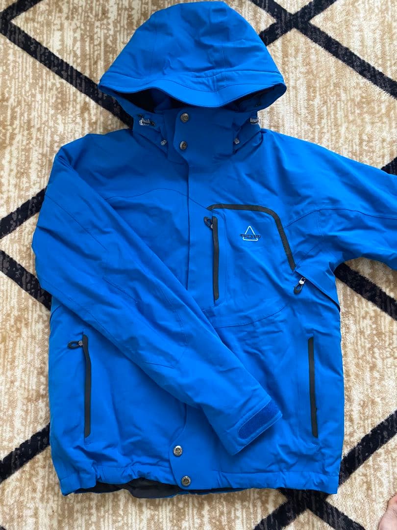 SOS ウェア ライトブルー