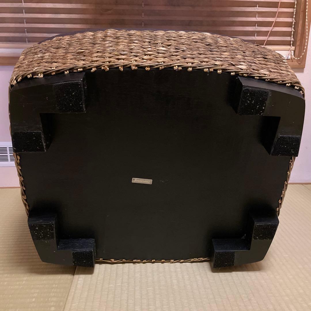 オットマン　足置き【上のマットのみ】