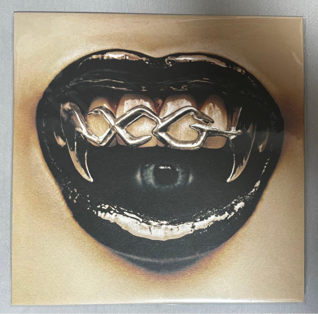 XG WOKE UP レコード VINYL