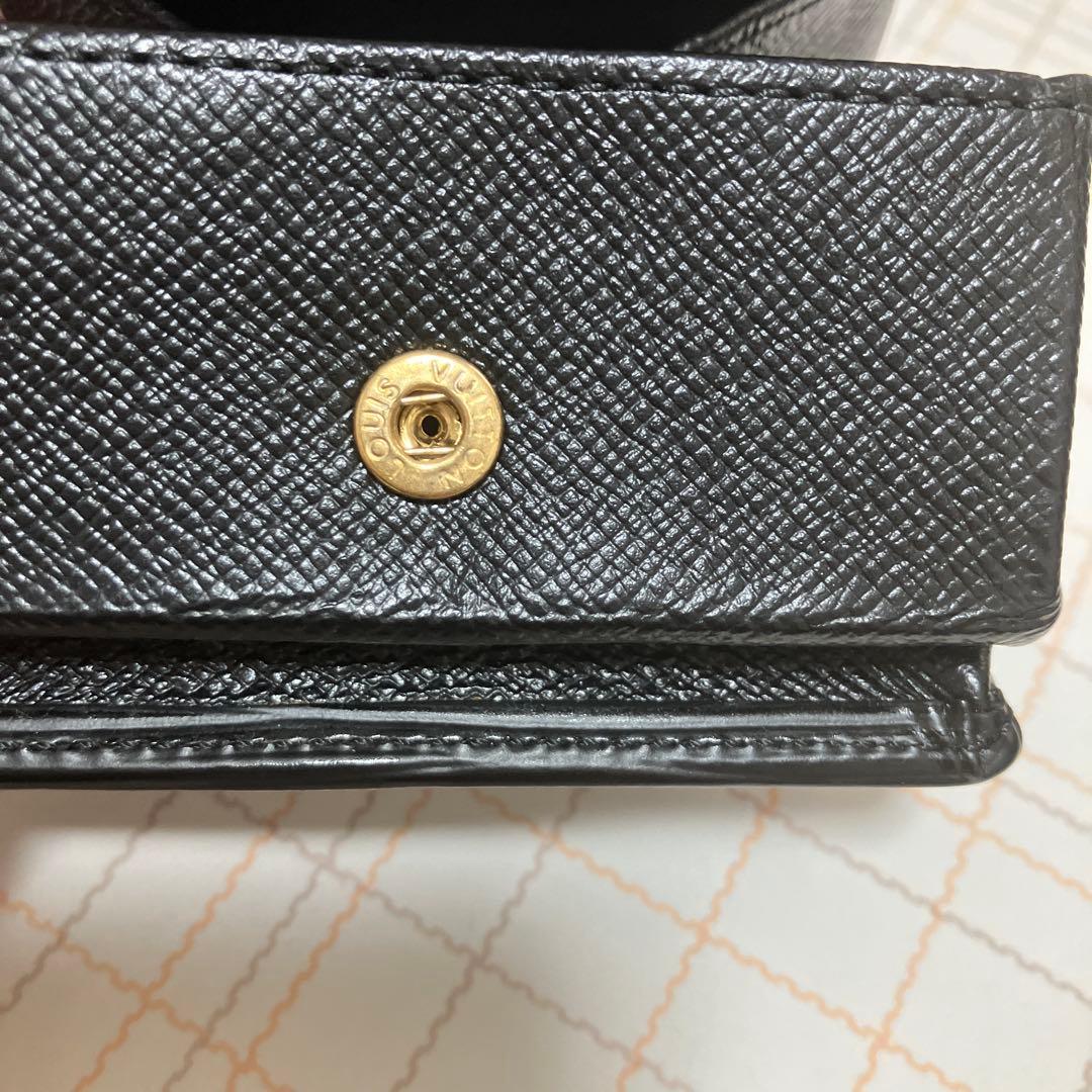 美品Louis Vuitton ブラック ケース