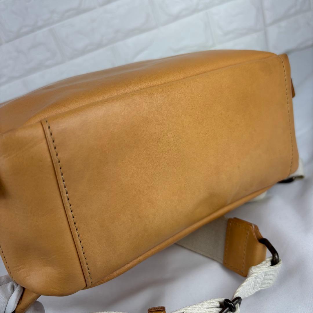 ✨美品✨ Dakota レザーリュック A4収納可能