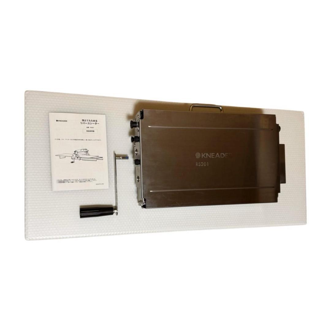 洗えてたためるリバースシーター　日本ニーダー　RS201 ボード付き