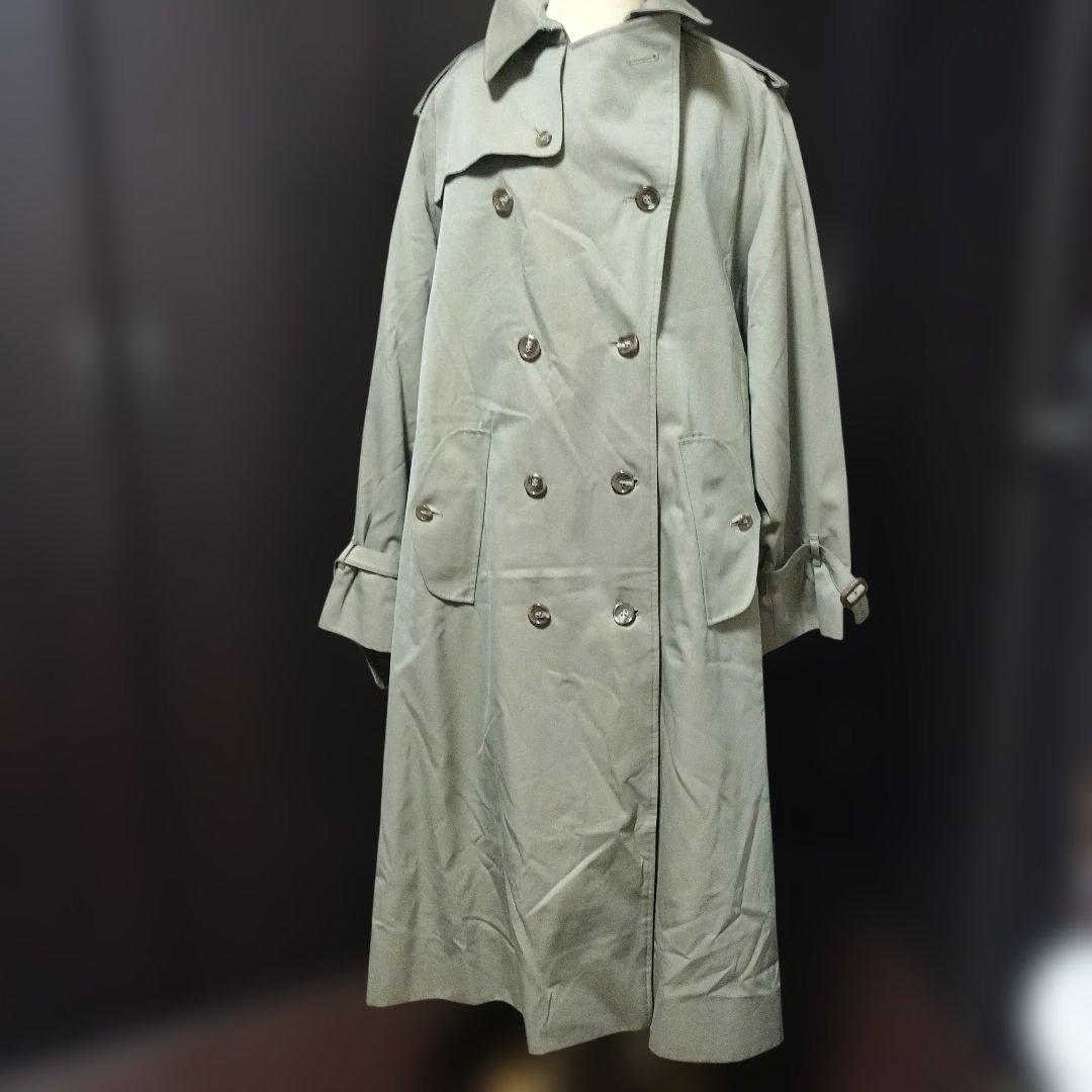 paul stuart トレンチコートMADE IN ENGLAND