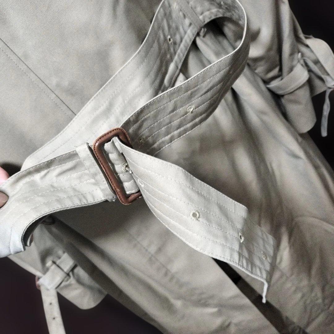 paul stuart トレンチコートMADE IN ENGLAND